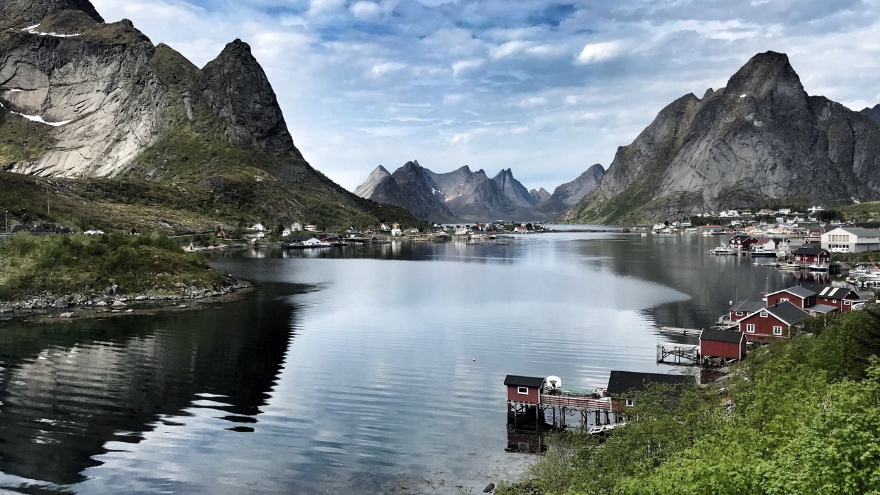Photo of Outdoor in Reine