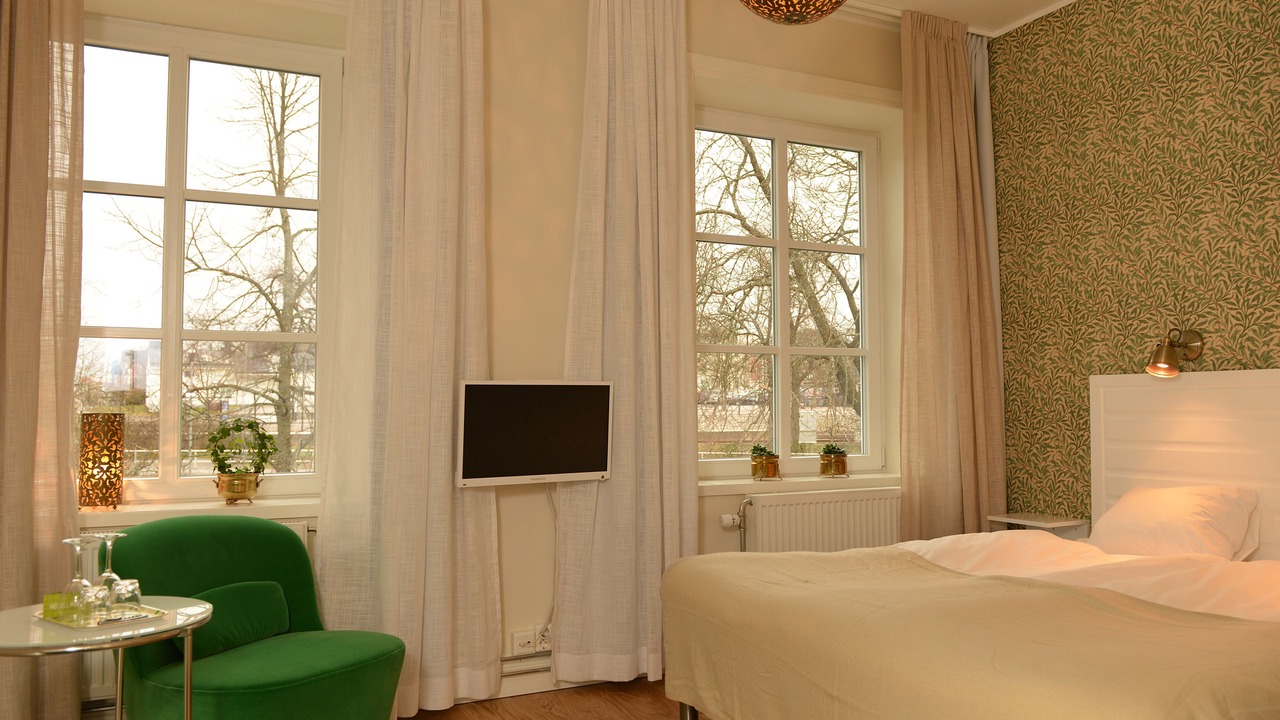 Photo of Bedroom in Vastervik