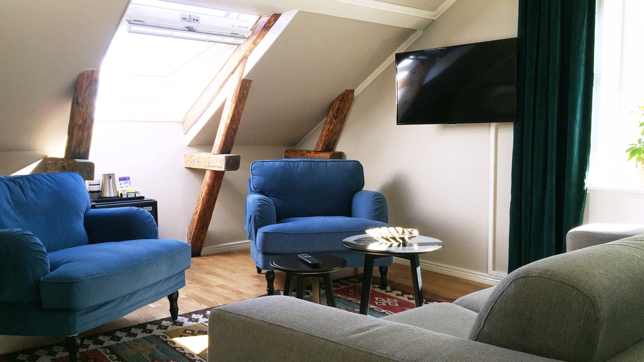 Photo of Bedroom in Vastervik