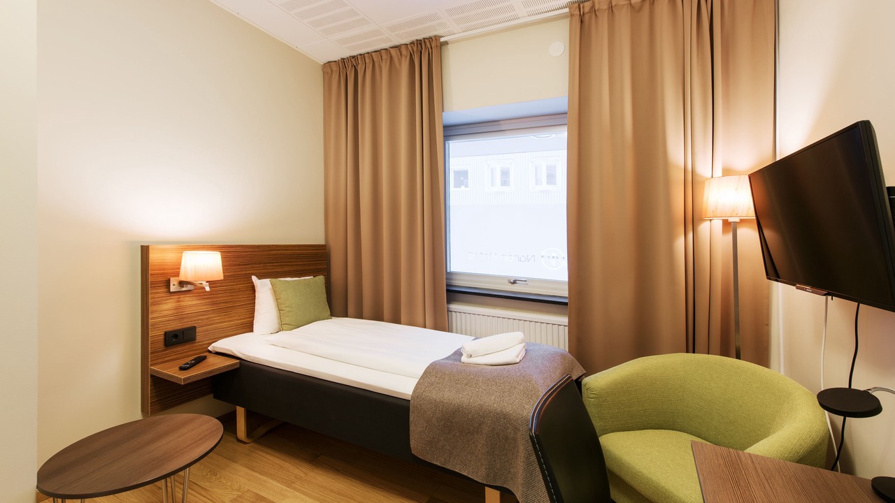 Photo of Bedroom in Lulea