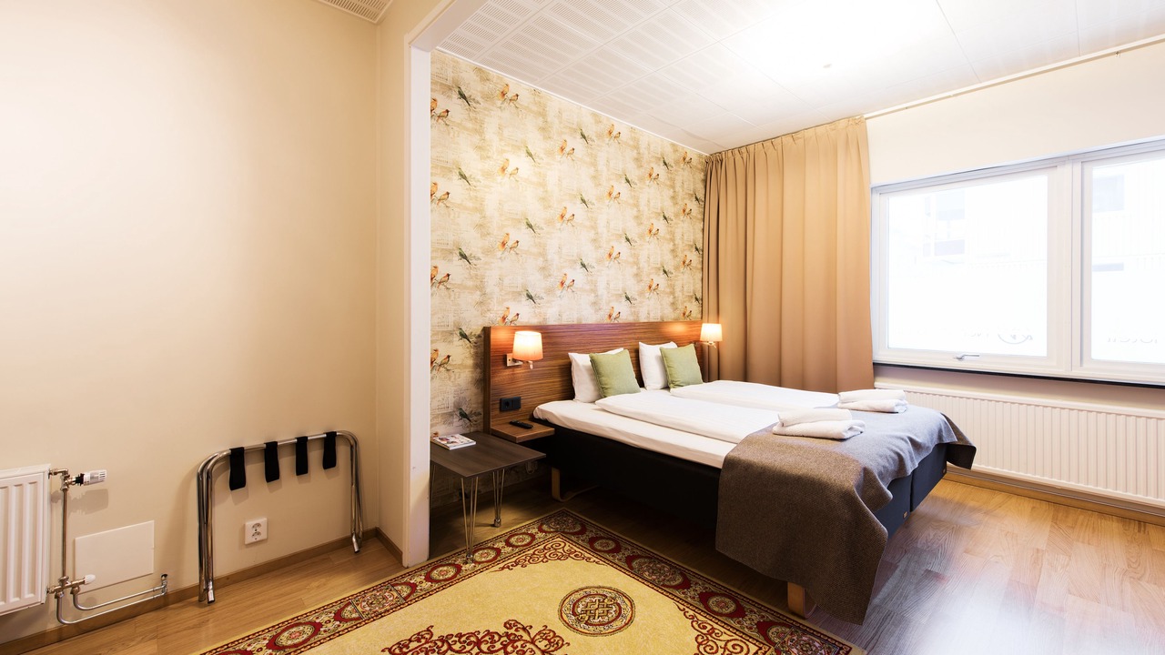 Photo of Bedroom in Lulea