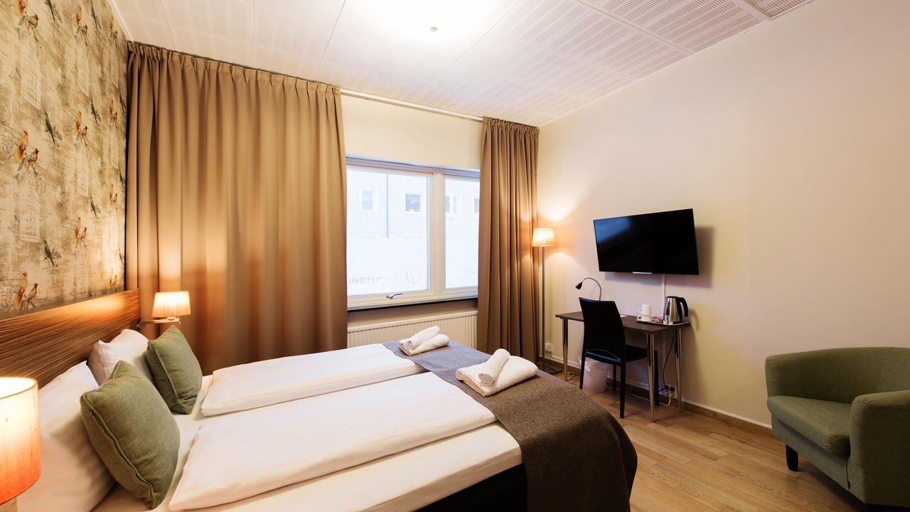 Photo of Bedroom in Lulea