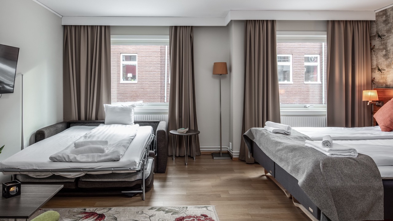 Photo of Bedroom in Lulea