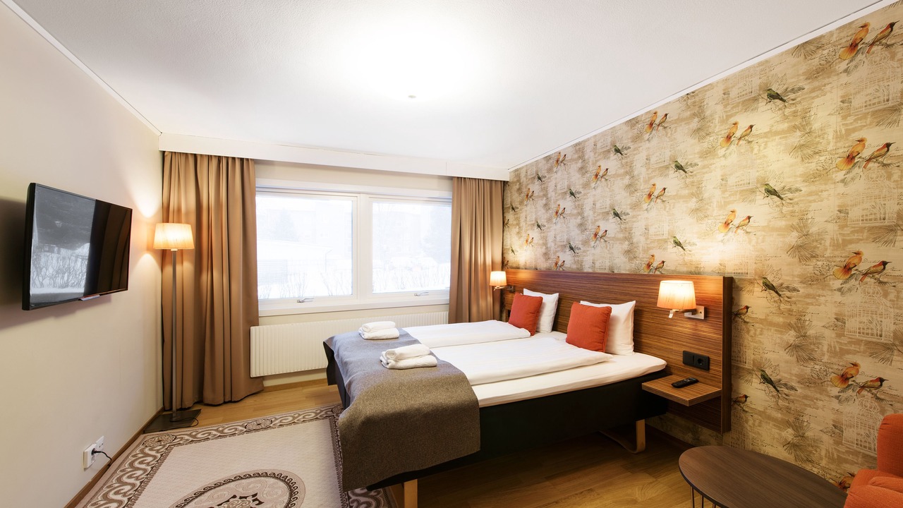 Photo of Bedroom in Lulea