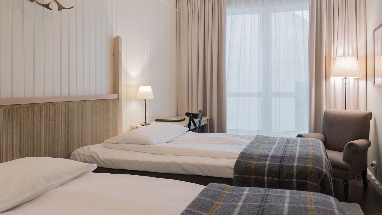 Photo of Bedroom in Pitea
