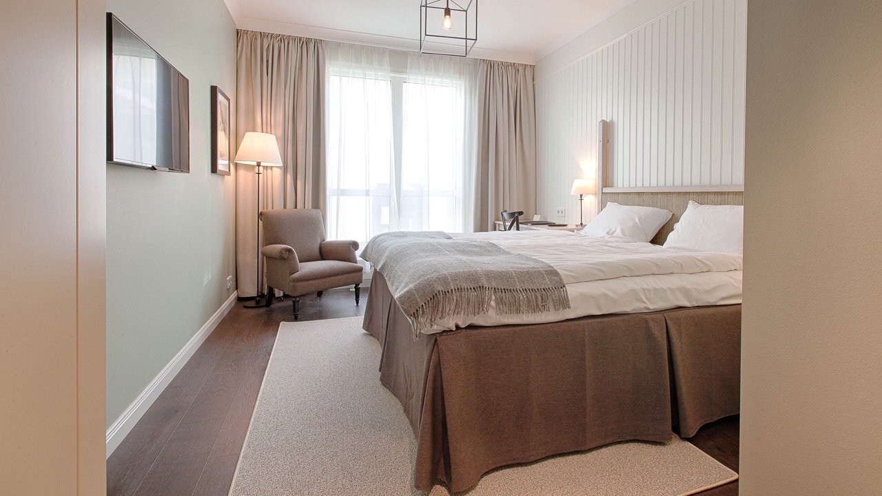Photo of Bedroom in Pitea