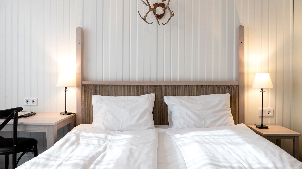 Photo of Bedroom in Pitea