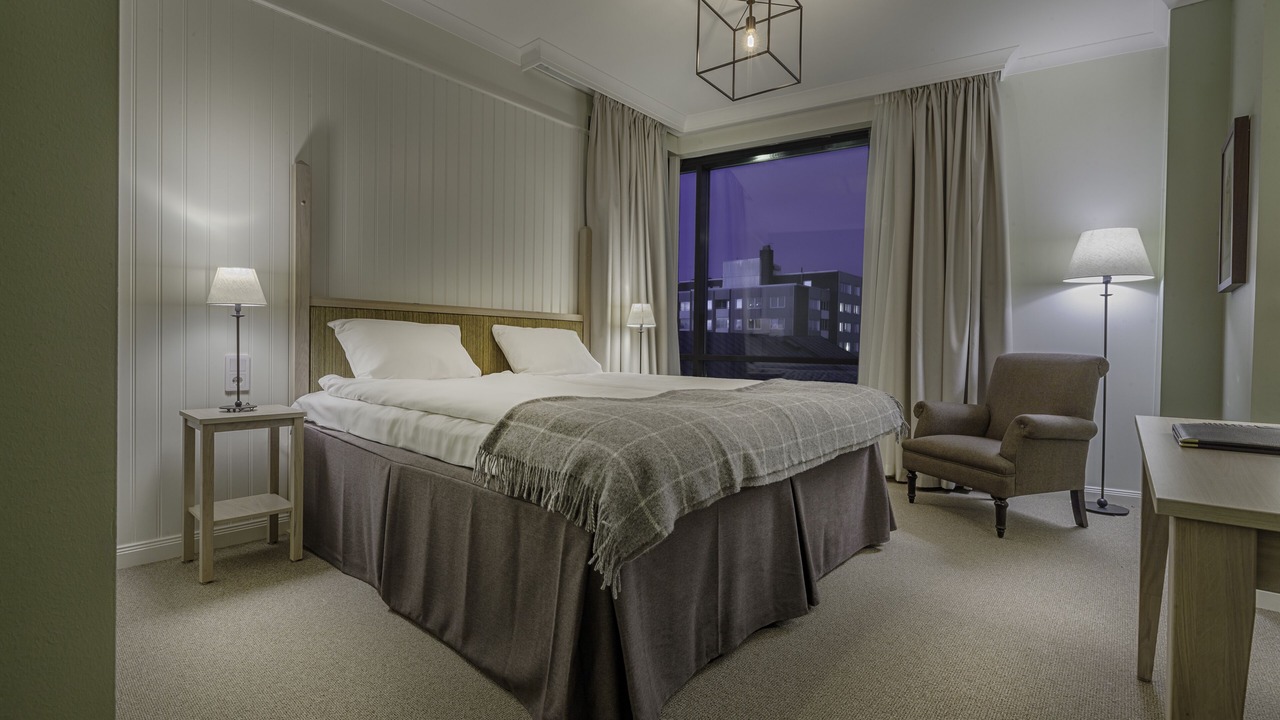 Photo of Bedroom in Pitea