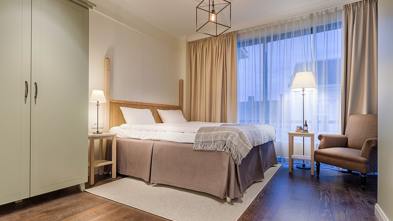 Photo of Bedroom in Pitea