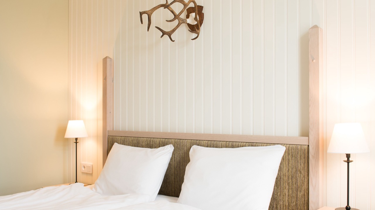 Photo of Bedroom in Pitea