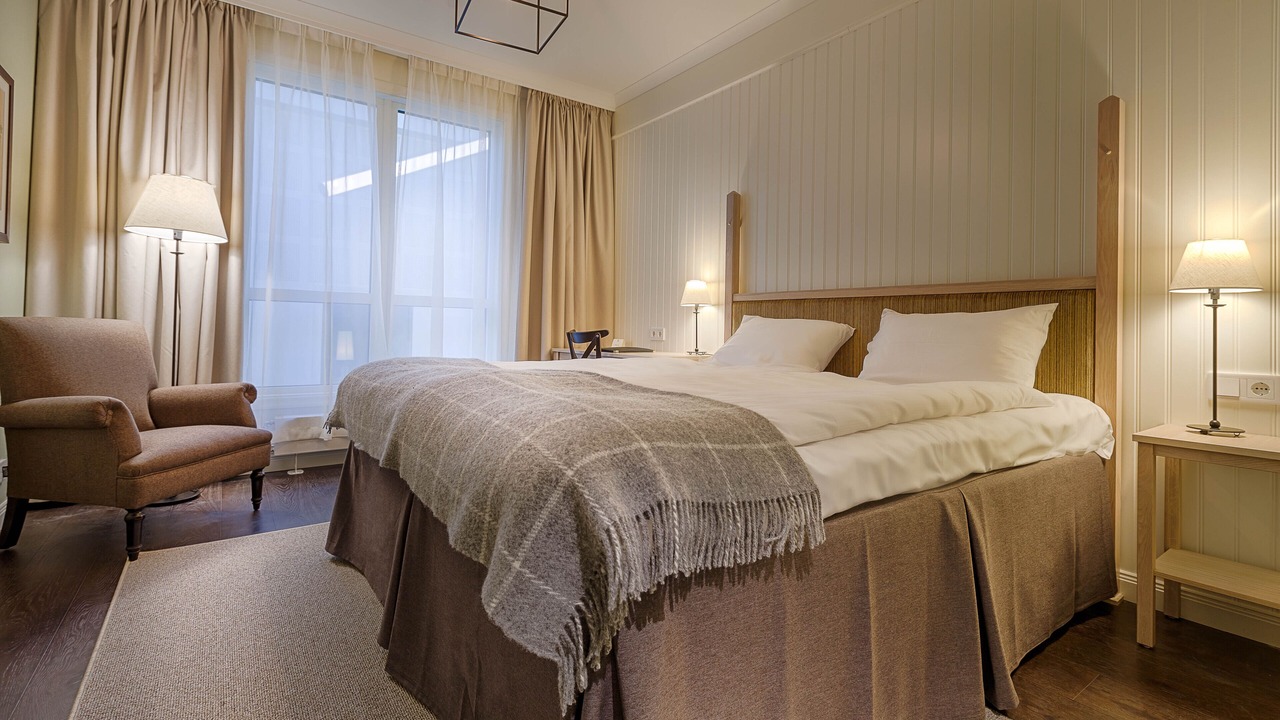 Photo of Bedroom in Pitea