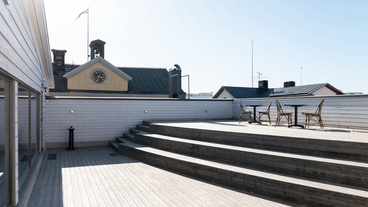 Photo of Patio Balcony in Pitea