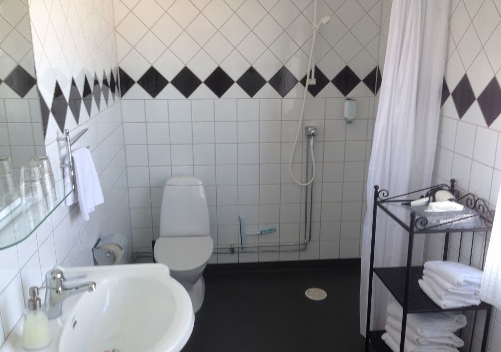 Photo of Bathroom in Borgholm