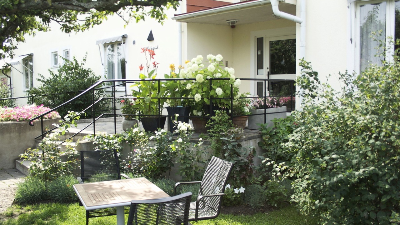 Photo of Patio Balcony in Borgholm