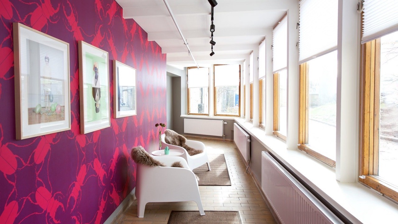 Photo of Bedroom in Huvudsta