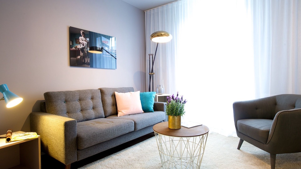 Photo of Bedroom in Huvudsta