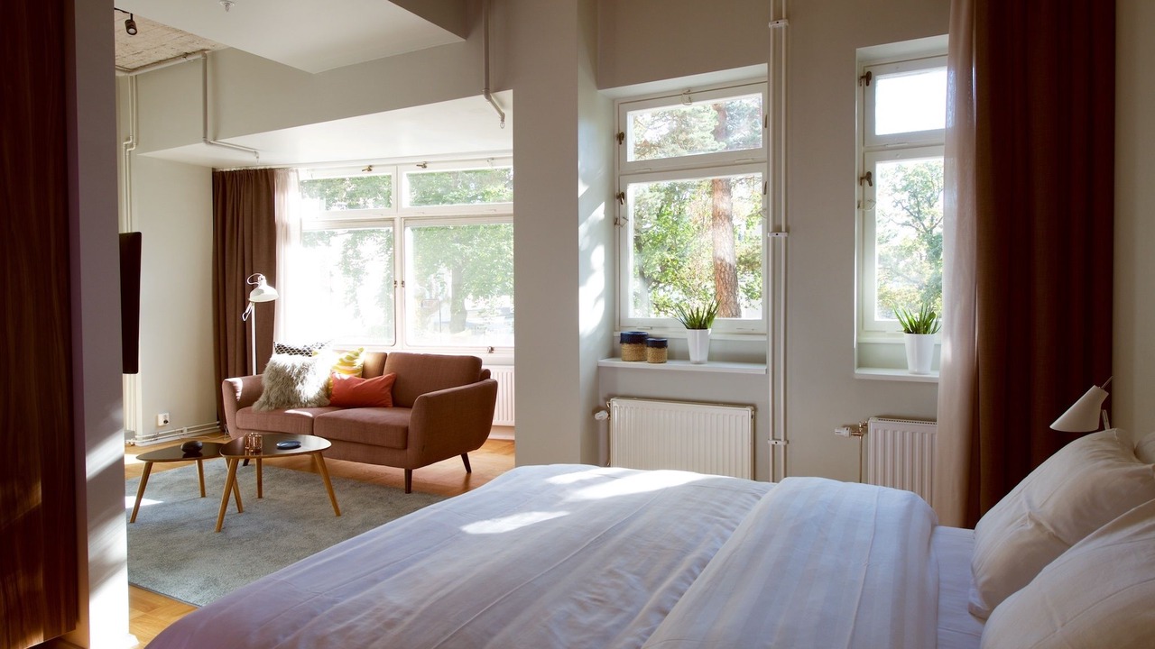 Photo of Bedroom in Huvudsta