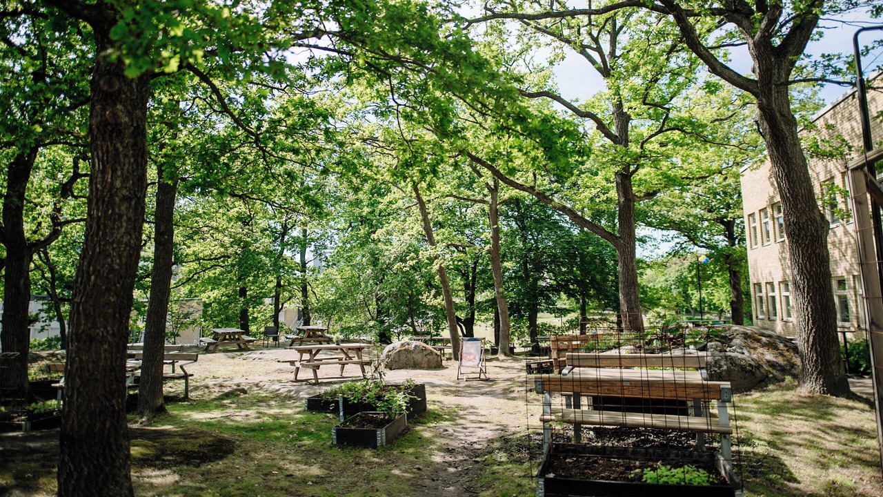Photo of Outdoor in Huvudsta