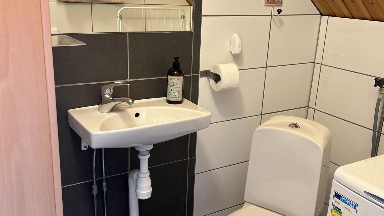 Photo of Bathroom in Kristinehamn