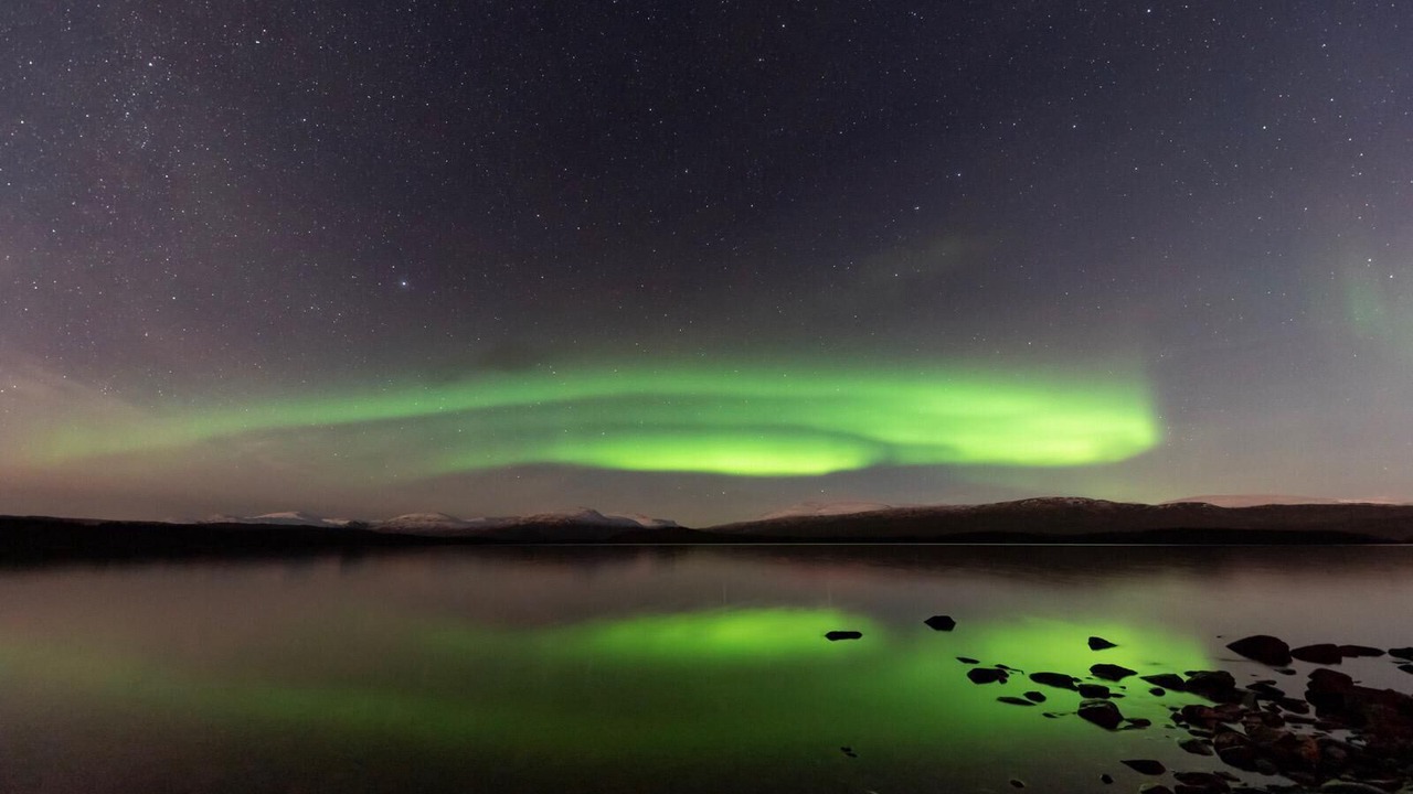 Photo of Outdoor in Abisko