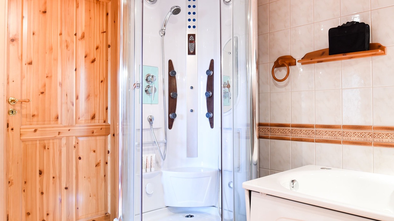 Photo of Bathroom in Abisko