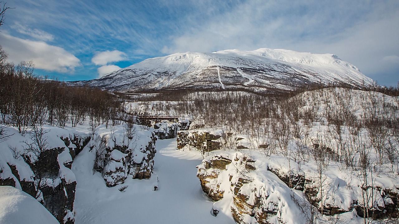 Photo of Outdoor in Abisko