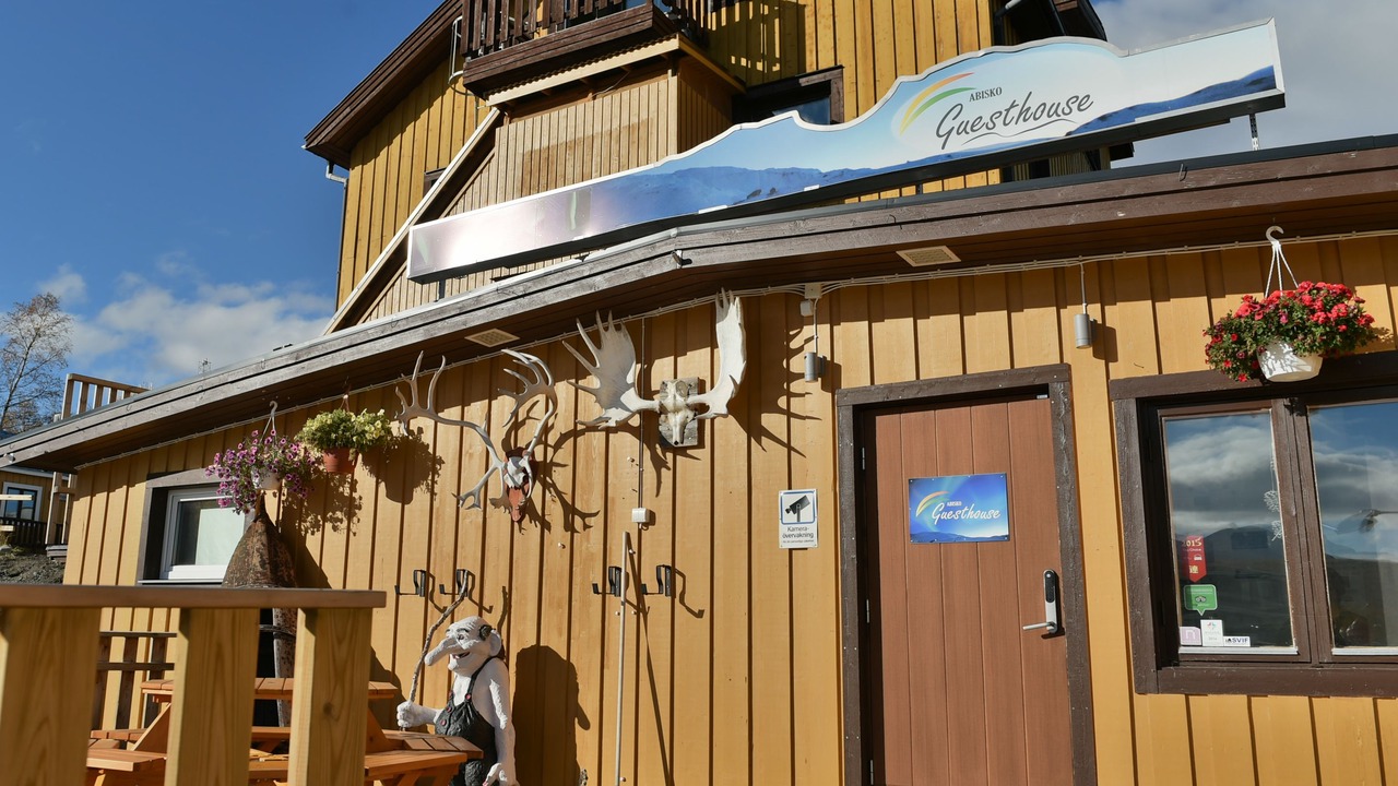 Photo of Outdoor in Abisko