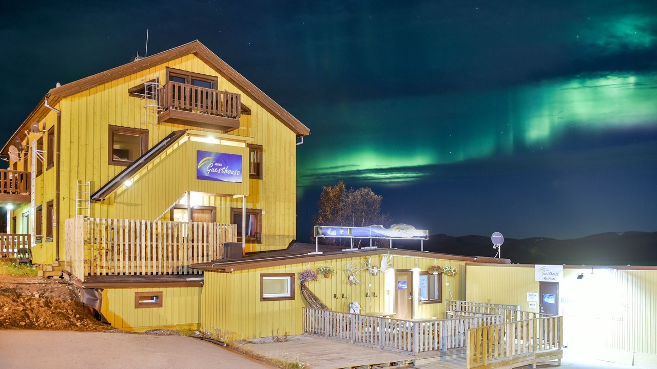 Photo of Outdoor in Abisko