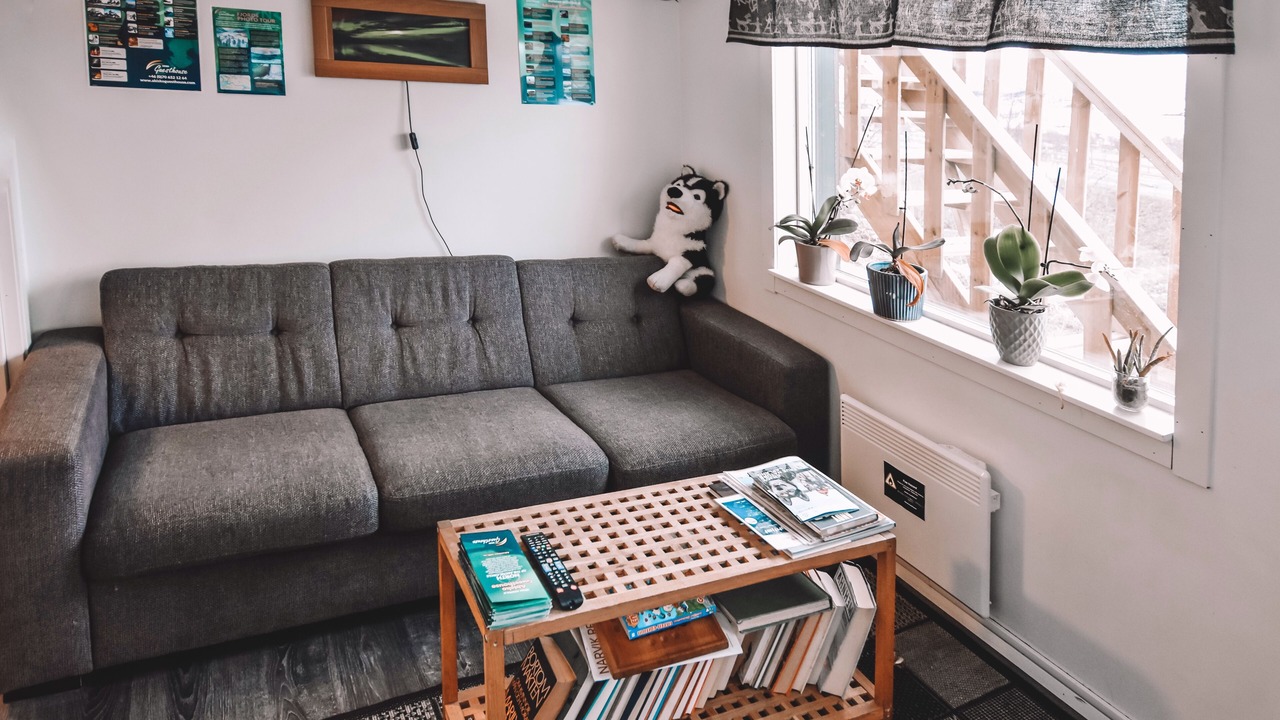 Photo of Livingroom in Abisko