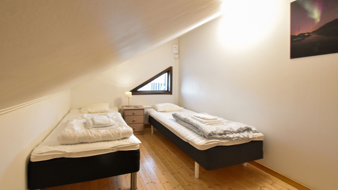 Photo of Bedroom in Abisko