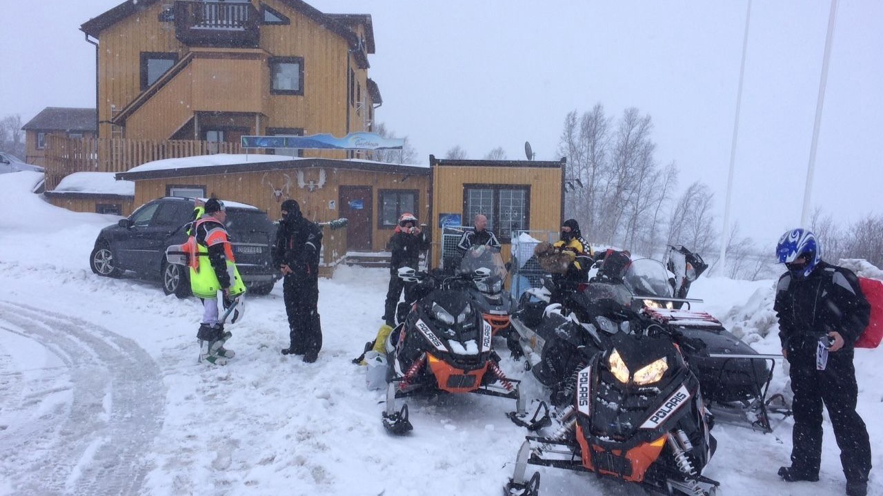 Photo of Others in Abisko