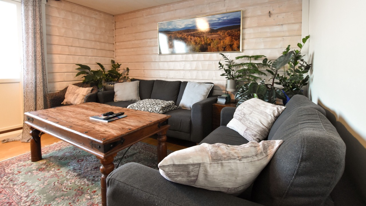 Photo of Bedroom in Abisko