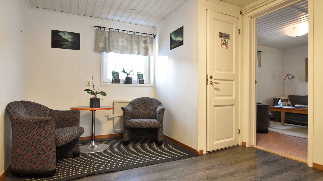 Photo of Bedroom in Abisko