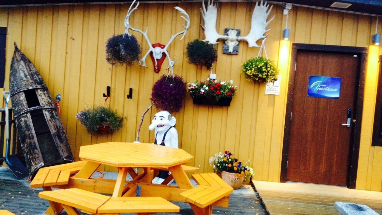 Photo of Patio Balcony in Abisko