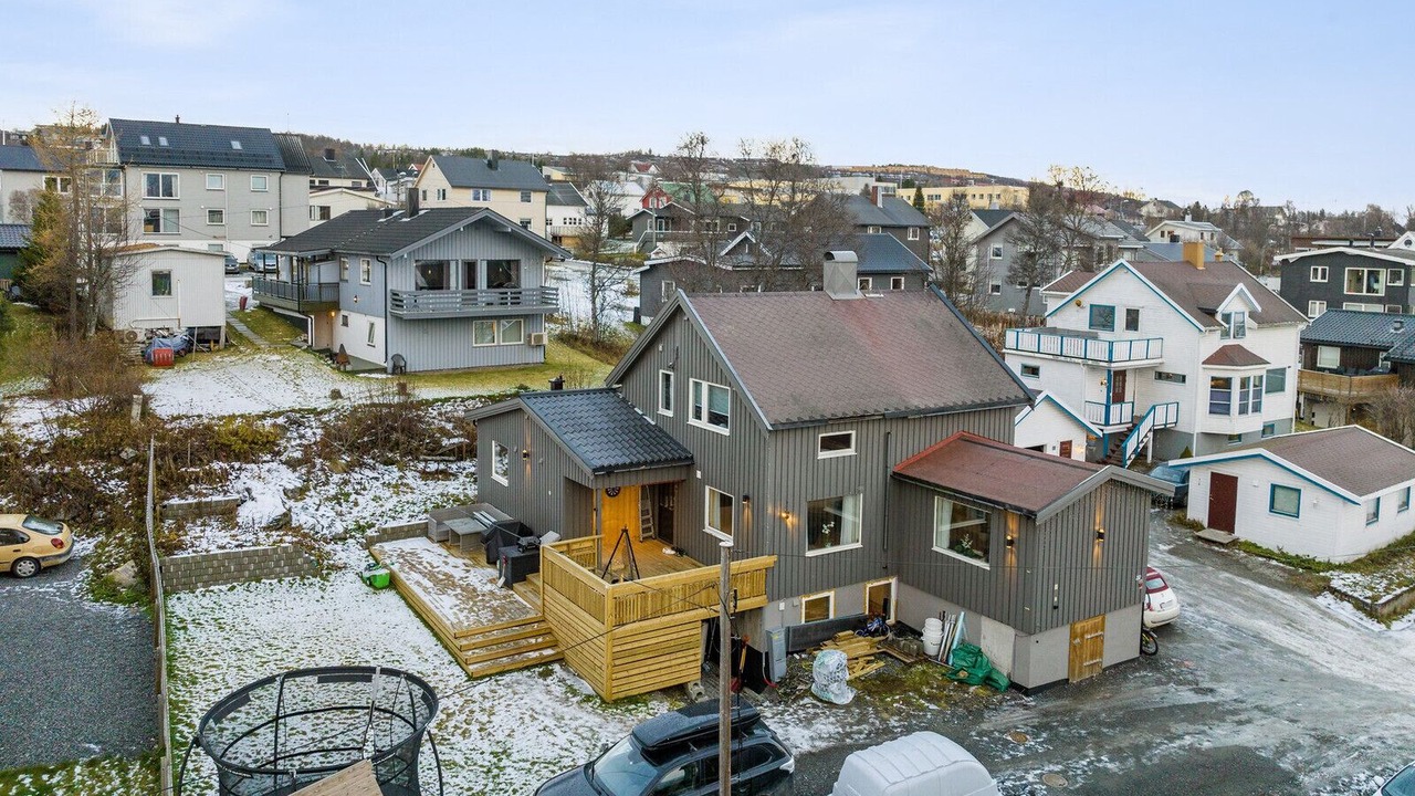 Photo of Outdoor in Tromso
