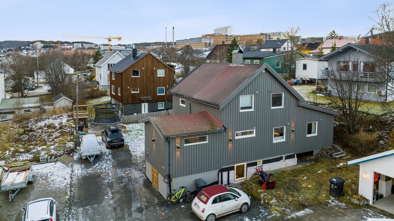 Photo of Outdoor in Tromso