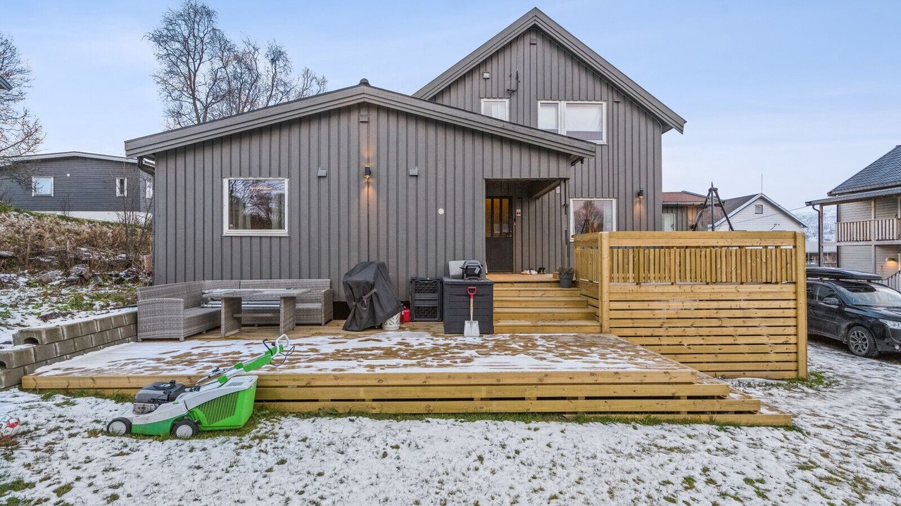 Photo of Outdoor in Tromso