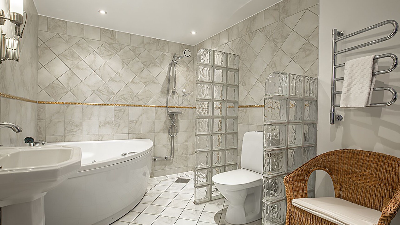 Photo of Bathroom in Helsingborg