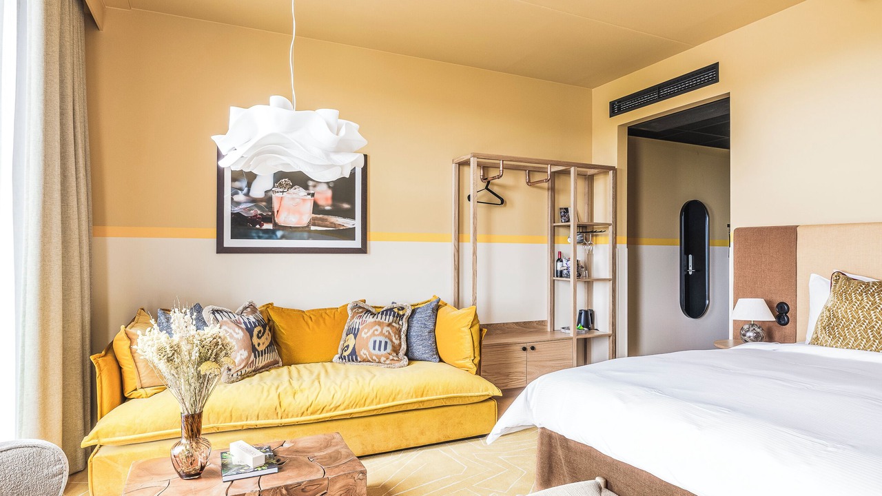Photo of Bedroom in Harnosand
