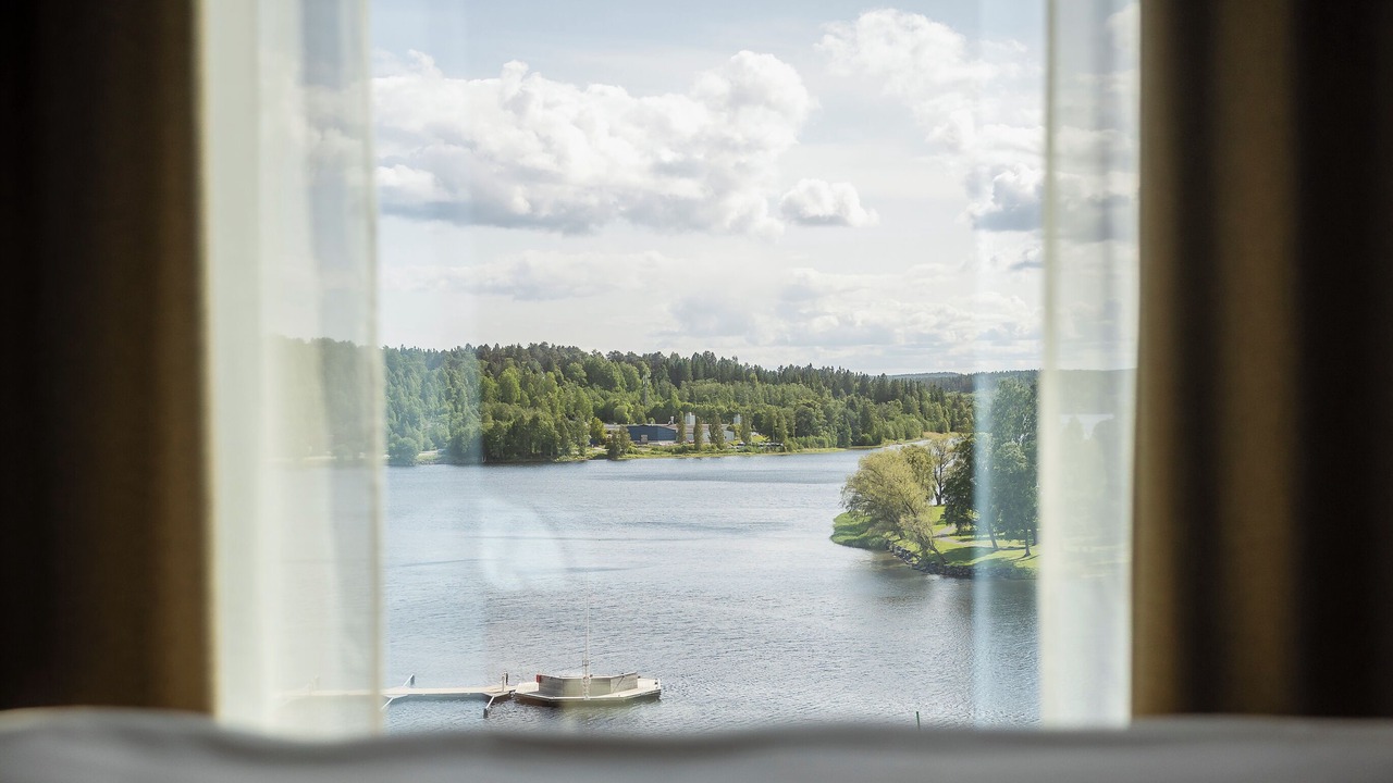 Photo of Bedroom in Harnosand