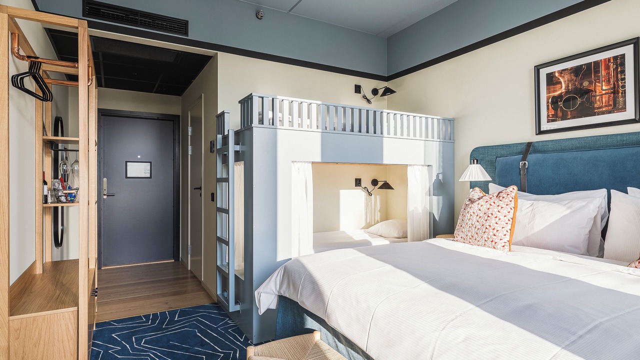 Photo of Bedroom in Harnosand