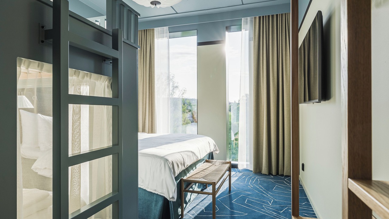Photo of Bedroom in Harnosand