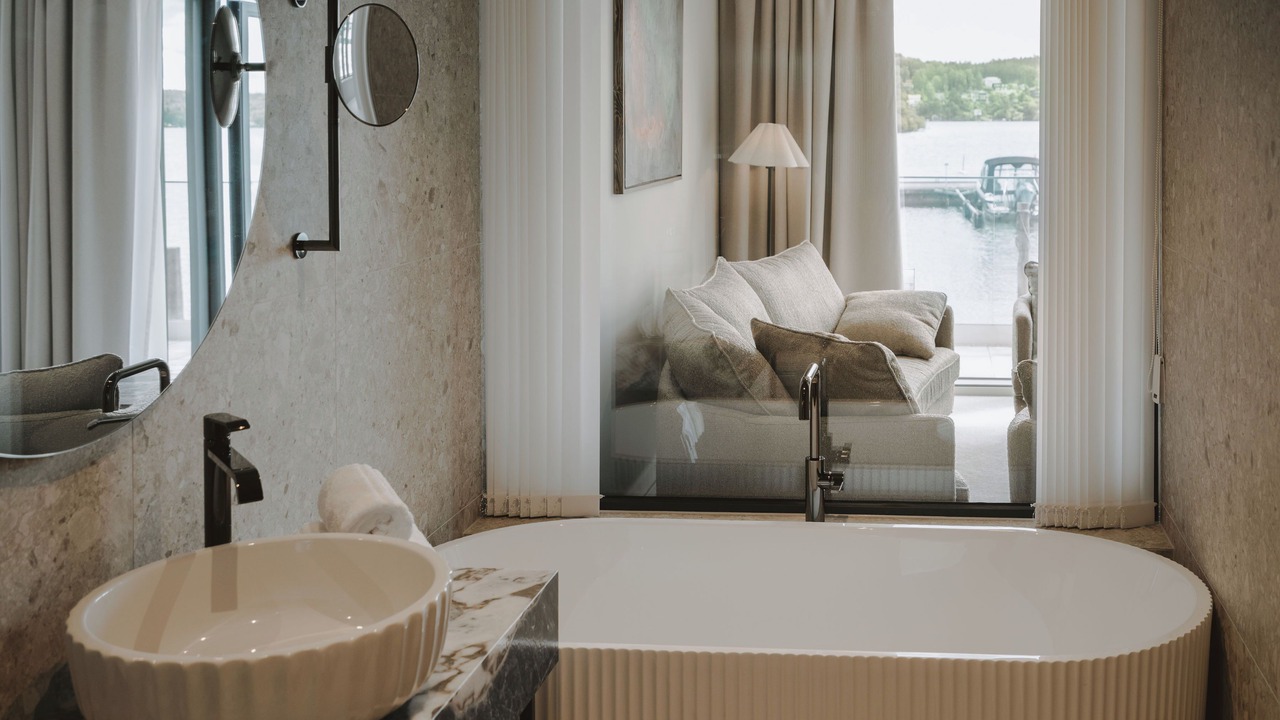 Photo of Bathroom in Ekero