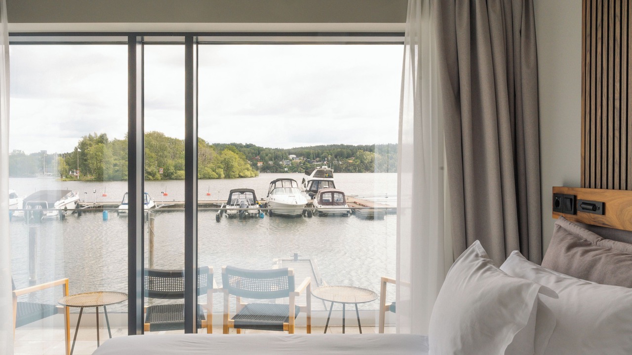 Photo of Bedroom in Ekero
