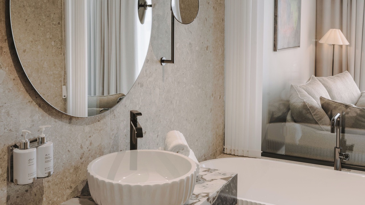 Photo of Bathroom in Ekero