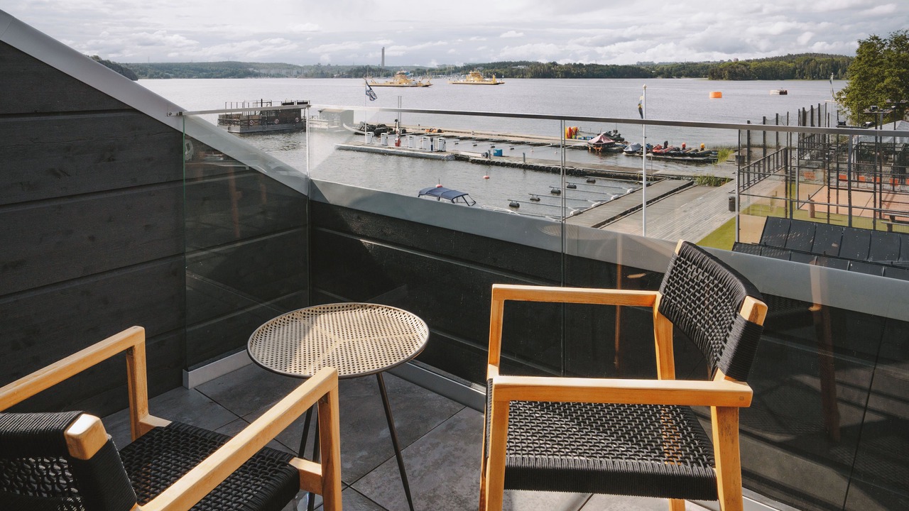 Photo of Patio Balcony in Ekero