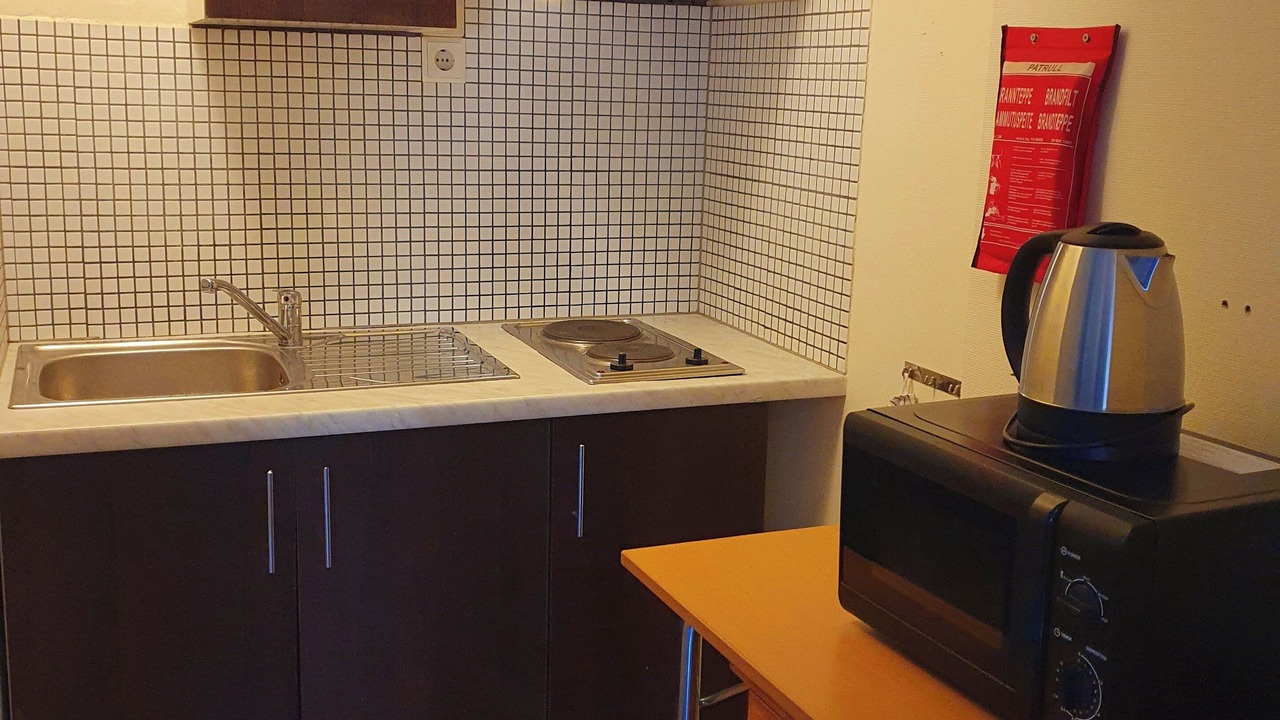Photo of Kitchen in Stavsjo