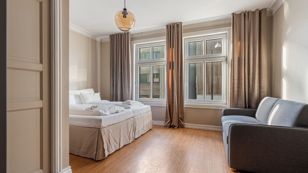 Photo of Bedroom in Haugesund