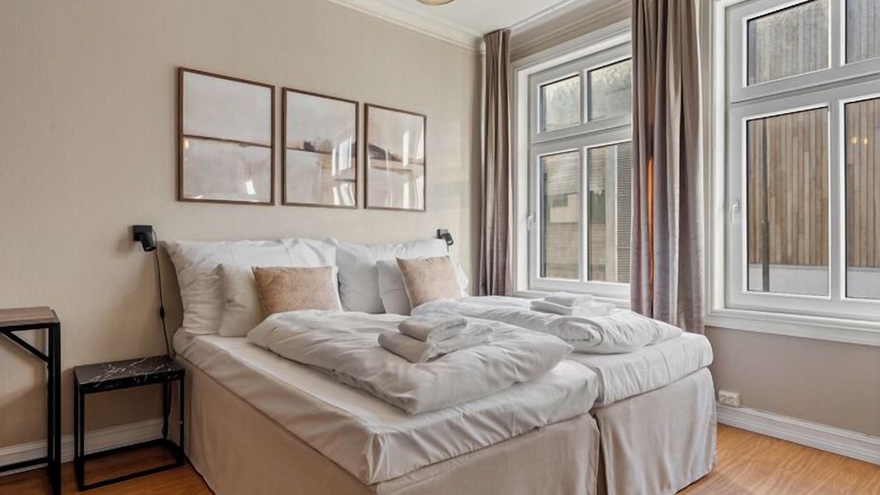 Photo of Bedroom in Haugesund