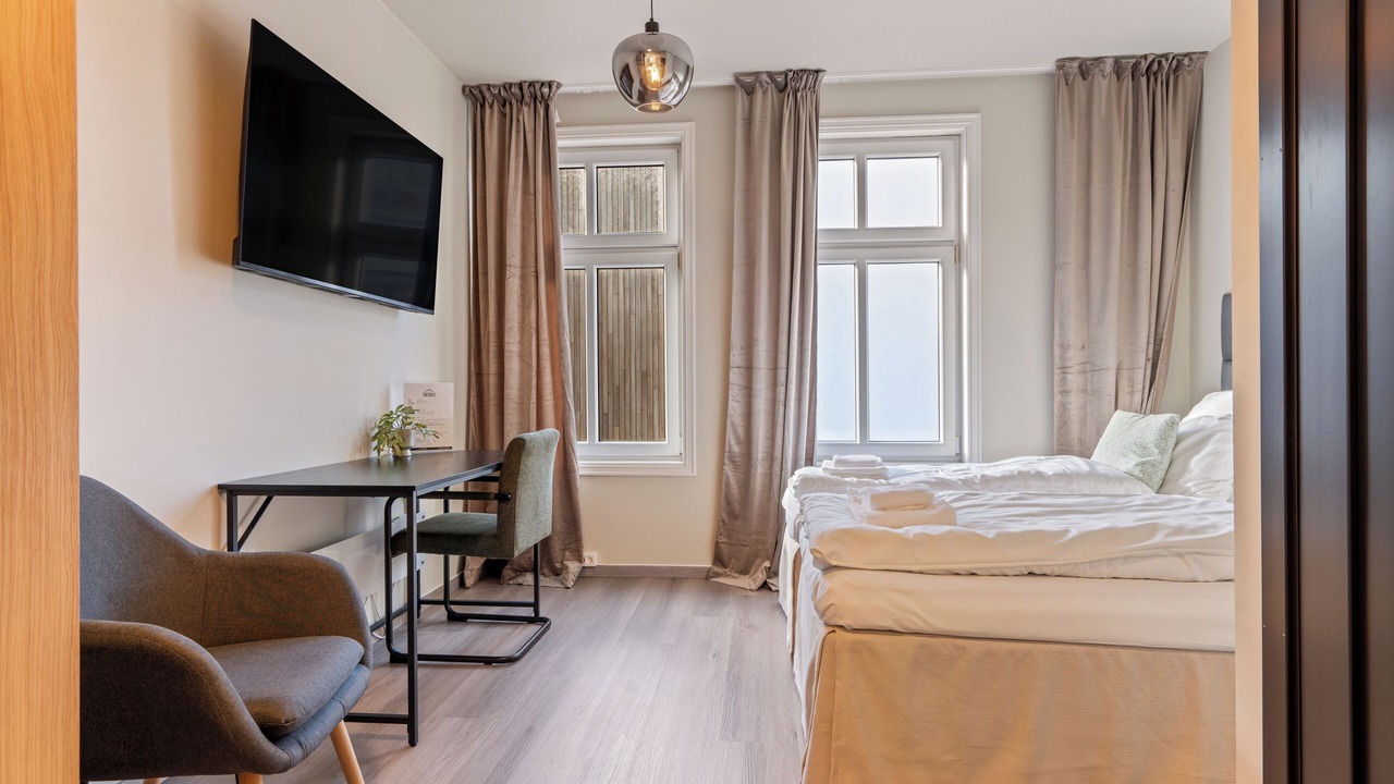 Photo of Bedroom in Haugesund